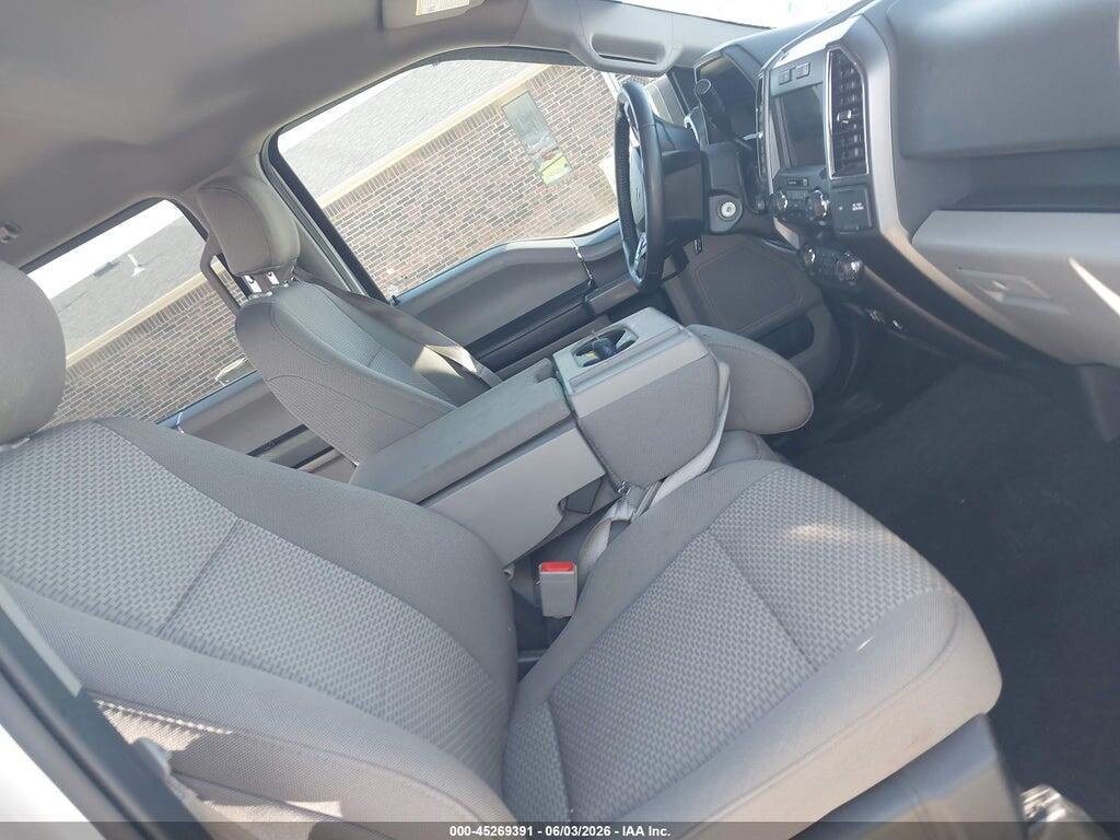 1FTEW1E58KKE93321 2019 FORD F-150 photo no. 5