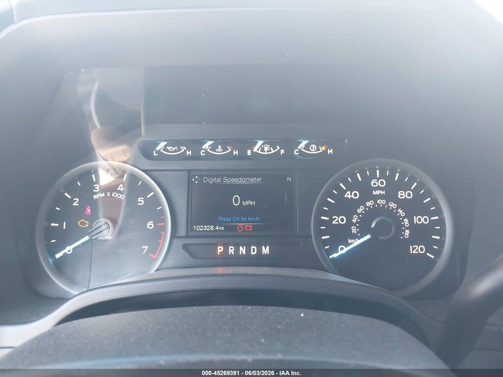 1FTEW1E58KKE93321 2019 FORD F-150 photo no. 7