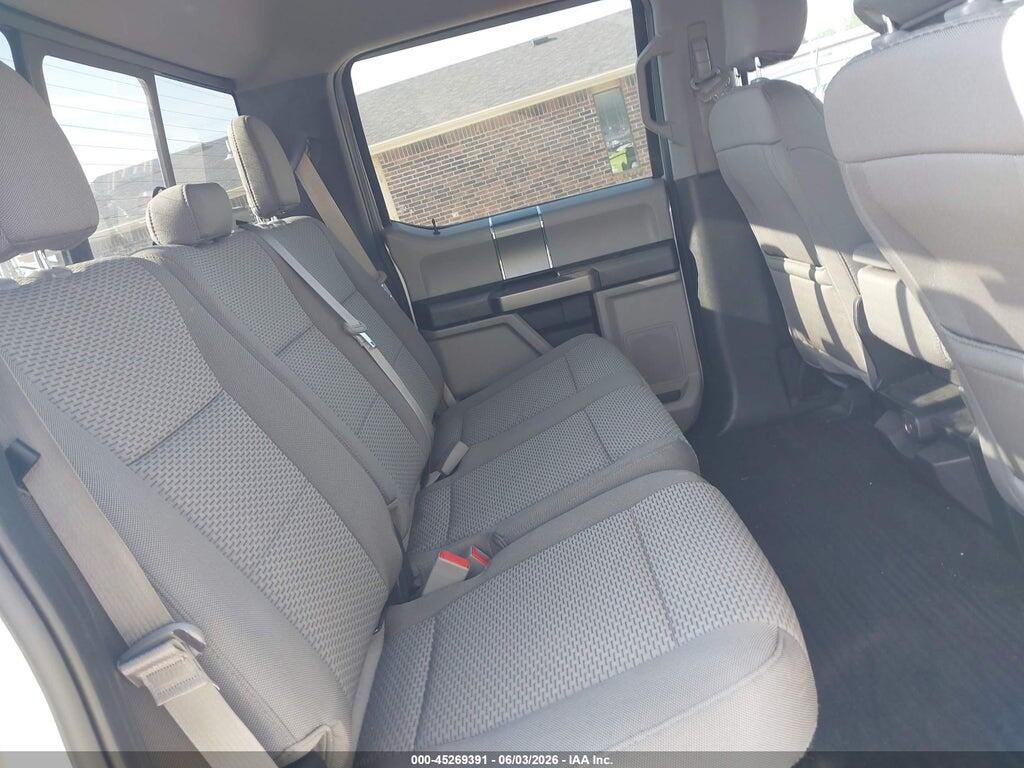 1FTEW1E58KKE93321 2019 FORD F-150 photo no. 8