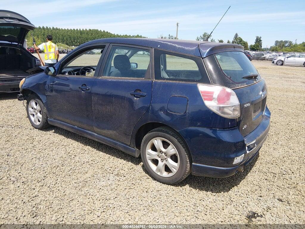 2T1KR32E88C712606 2008 TOYOTA MATRIX photo no. 3
