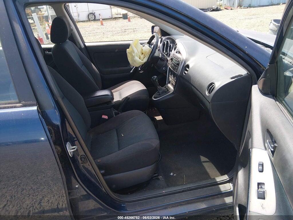 2T1KR32E88C712606 2008 TOYOTA MATRIX photo no. 5
