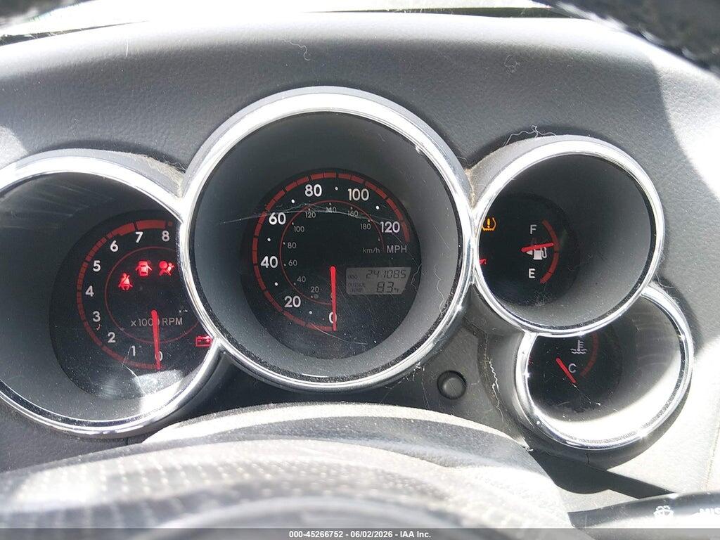 2T1KR32E88C712606 2008 TOYOTA MATRIX photo no. 7
