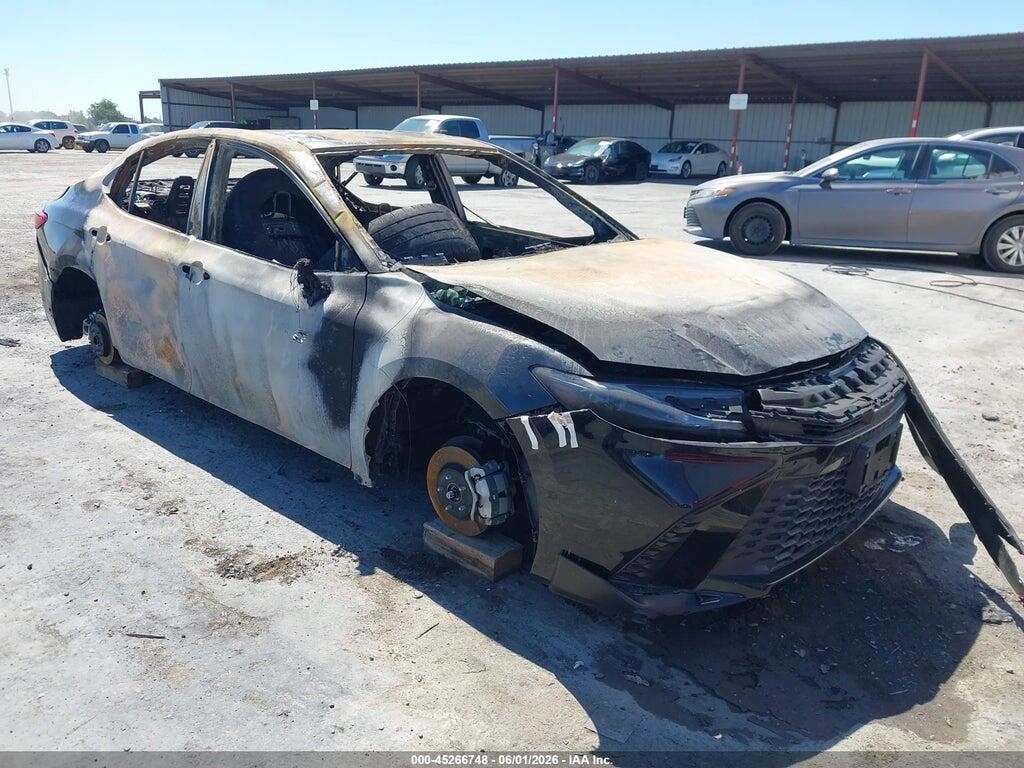 4T1DAACK9TU664209 2026 TOYOTA CAMRY photo no. 1