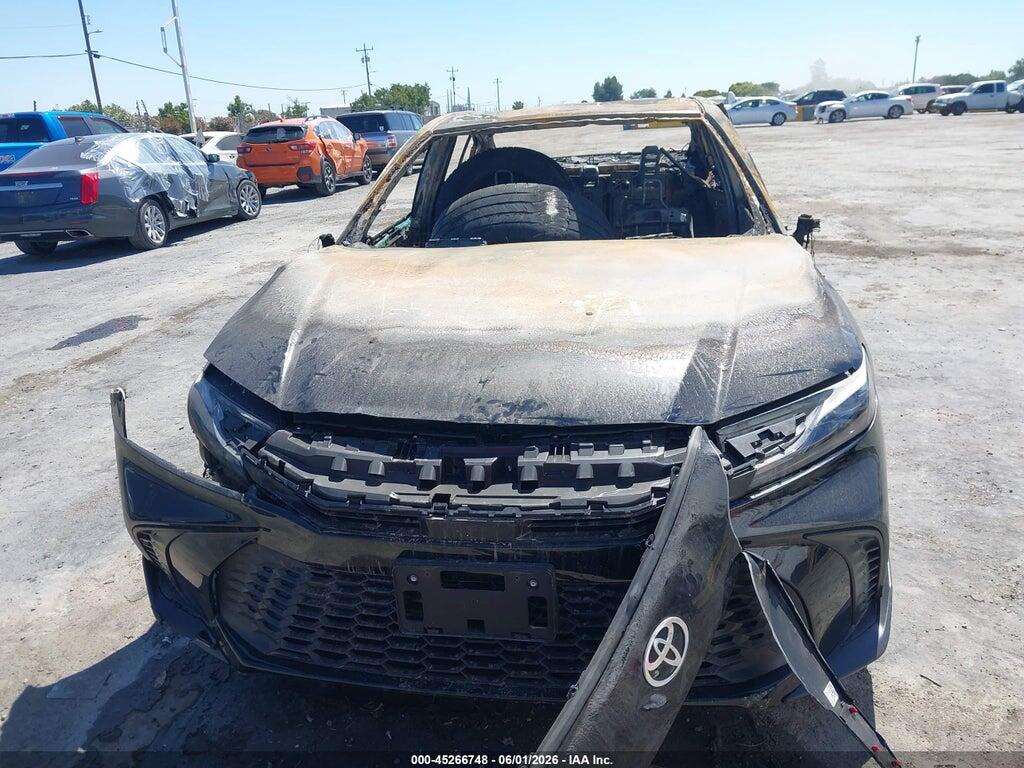 4T1DAACK9TU664209 2026 TOYOTA CAMRY photo no. 11