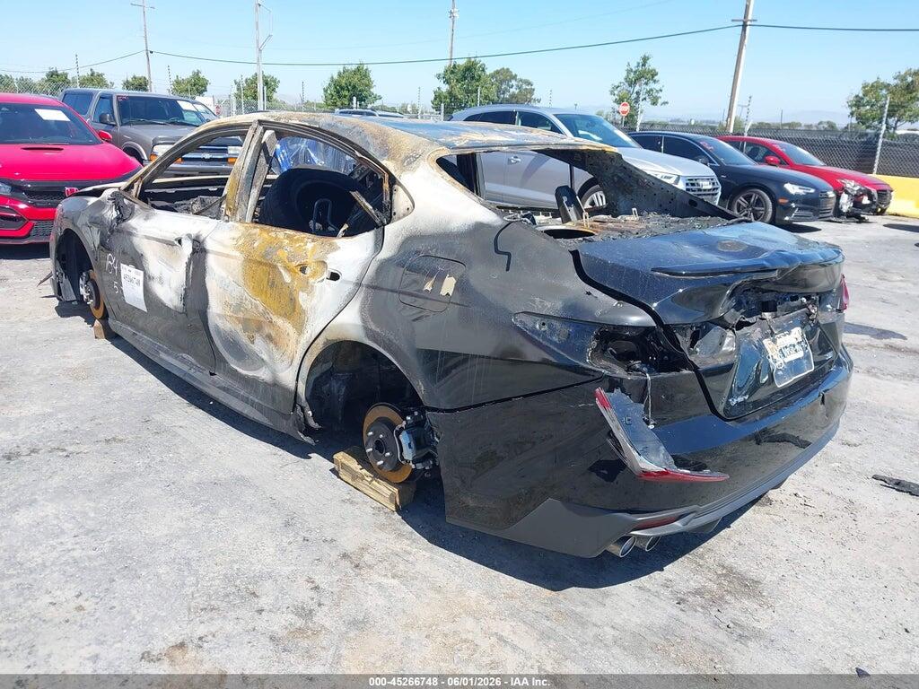 4T1DAACK9TU664209 2026 TOYOTA CAMRY photo no. 3