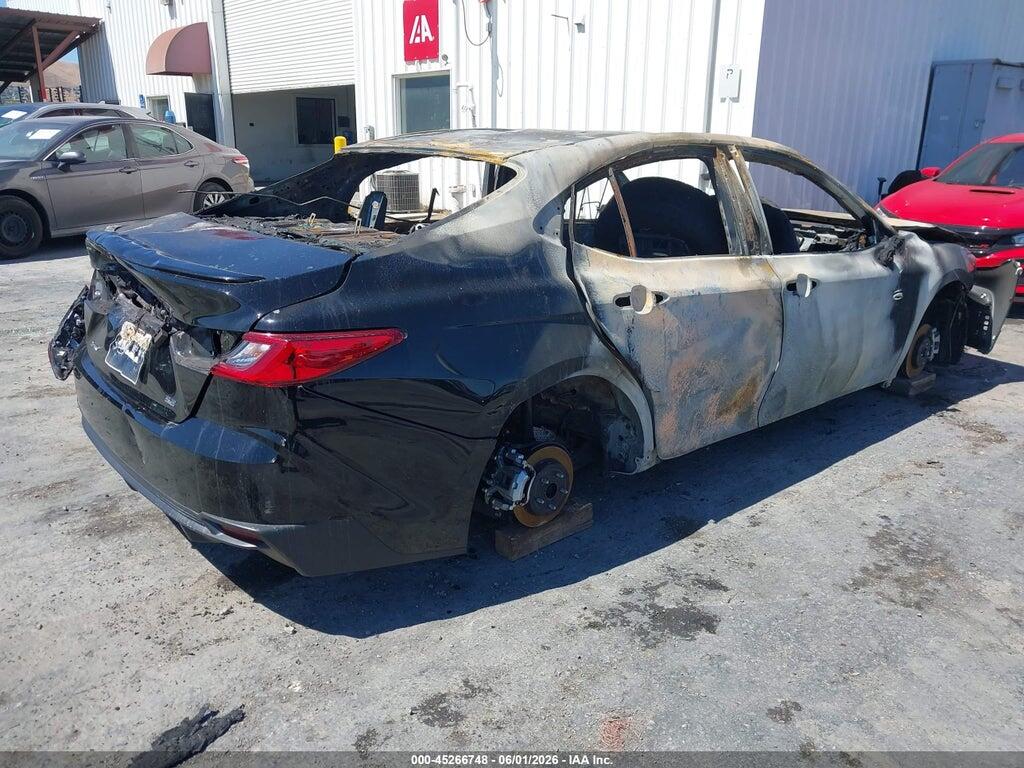 4T1DAACK9TU664209 2026 TOYOTA CAMRY photo no. 4