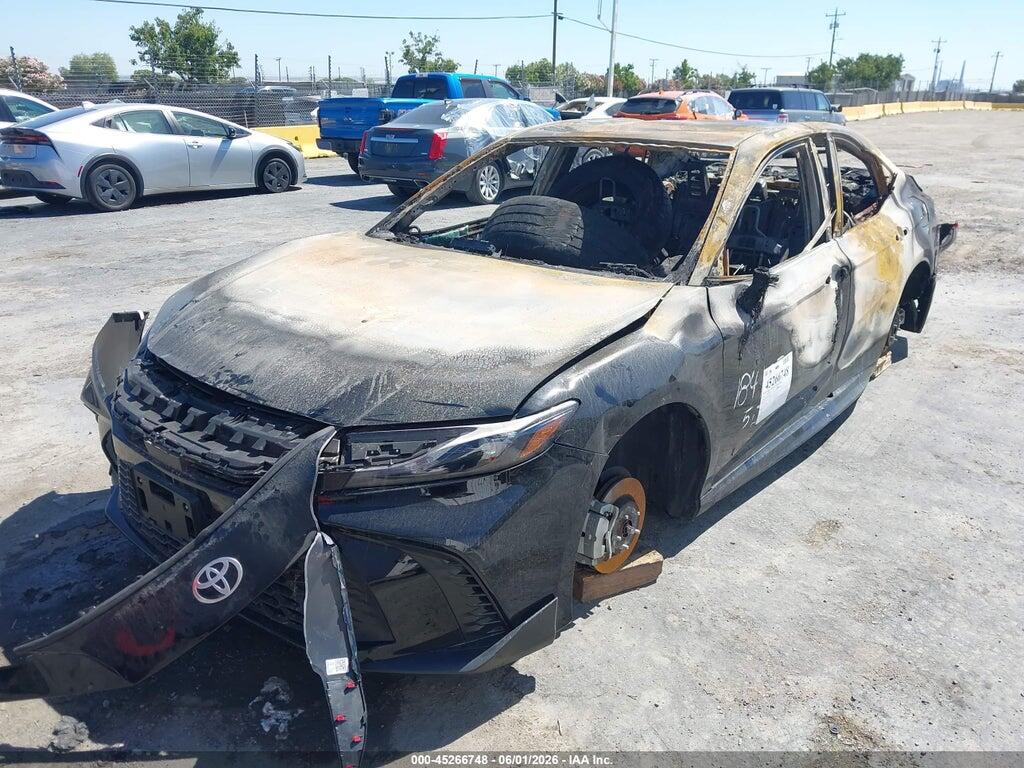 4T1DAACK9TU664209 2026 TOYOTA CAMRY photo no. 6