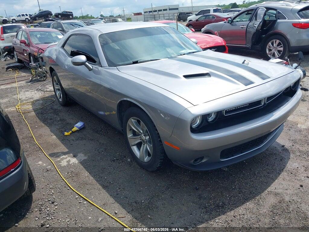 2C3CDZAG9FH774757 2015 DODGE CHALLENGER photo no. 1