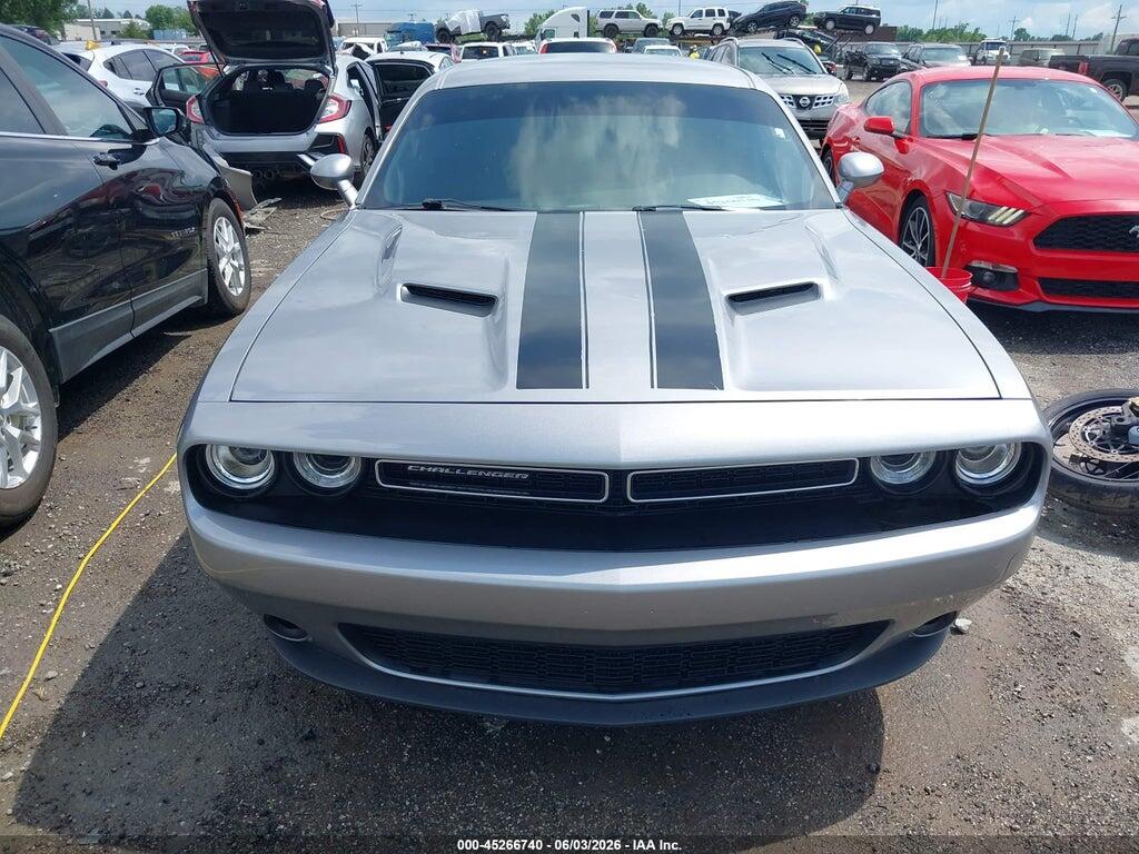 2C3CDZAG9FH774757 2015 DODGE CHALLENGER photo no. 12