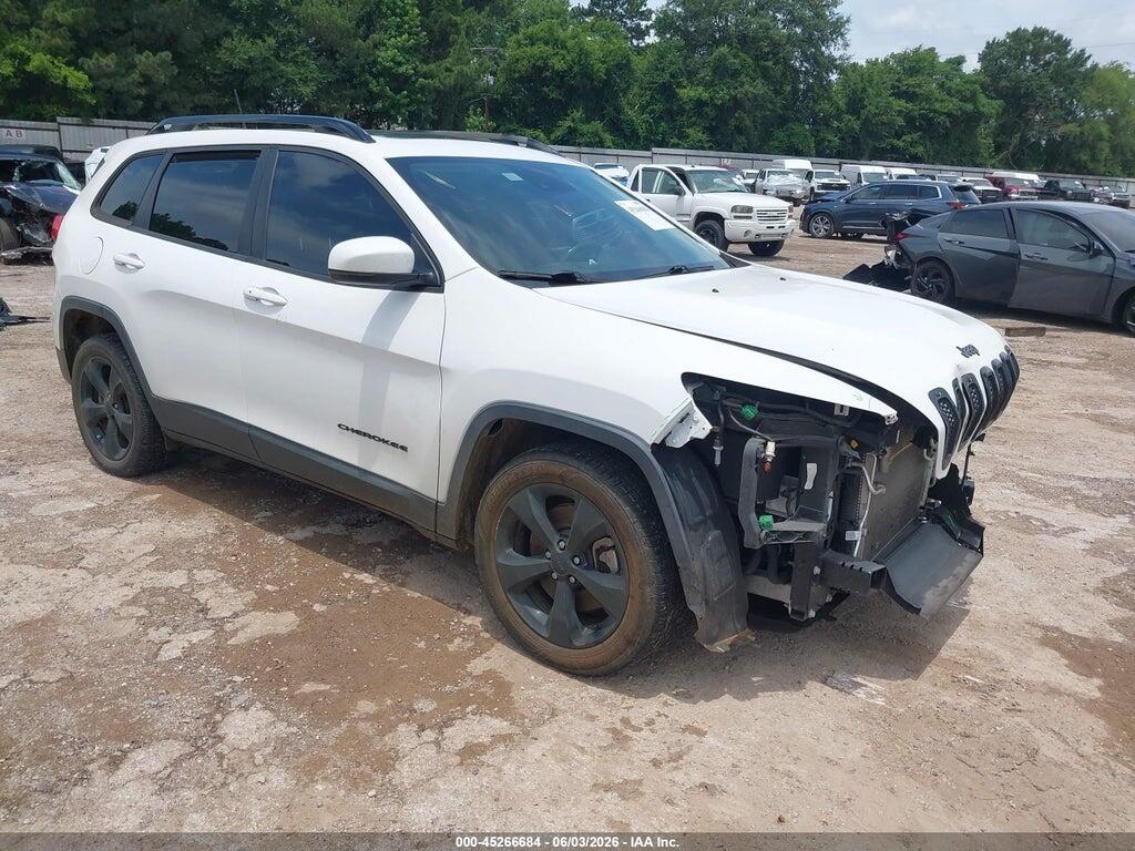 1C4PJLDB3JD539263 2018 JEEP CHEROKEE photo no. 1