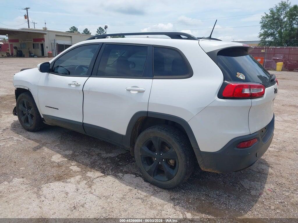 1C4PJLDB3JD539263 2018 JEEP CHEROKEE photo no. 3