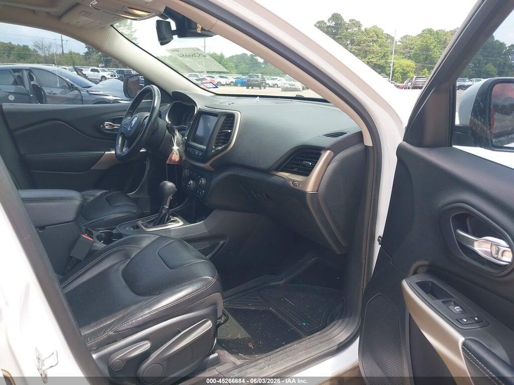1C4PJLDB3JD539263 2018 JEEP CHEROKEE photo no. 5