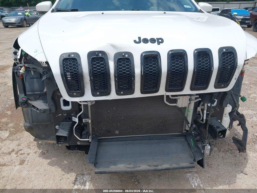 1C4PJLDB3JD539263 2018 JEEP CHEROKEE photo no. 6