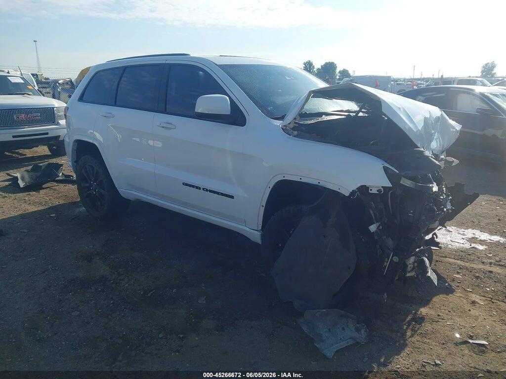 1C4RJFAG6MC674841 2021 JEEP GRAND CHEROKEE photo no. 1