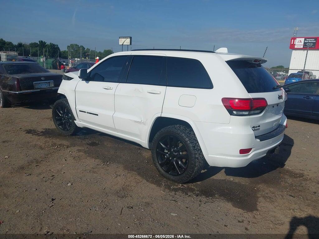 1C4RJFAG6MC674841 2021 JEEP GRAND CHEROKEE photo no. 3
