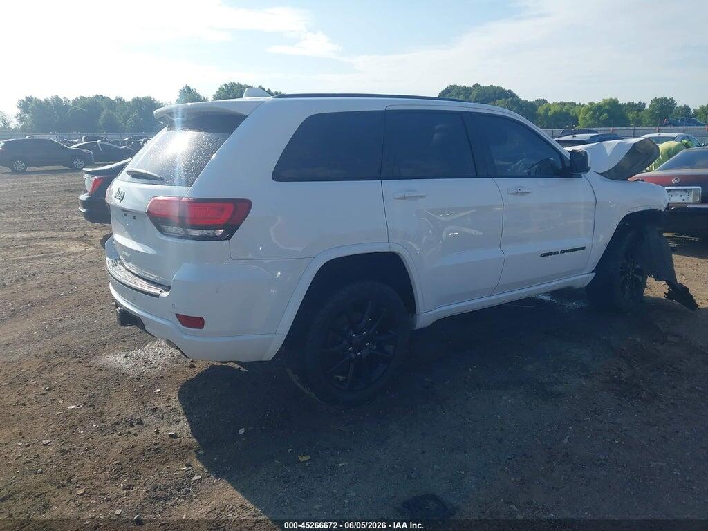 1C4RJFAG6MC674841 2021 JEEP GRAND CHEROKEE photo no. 4