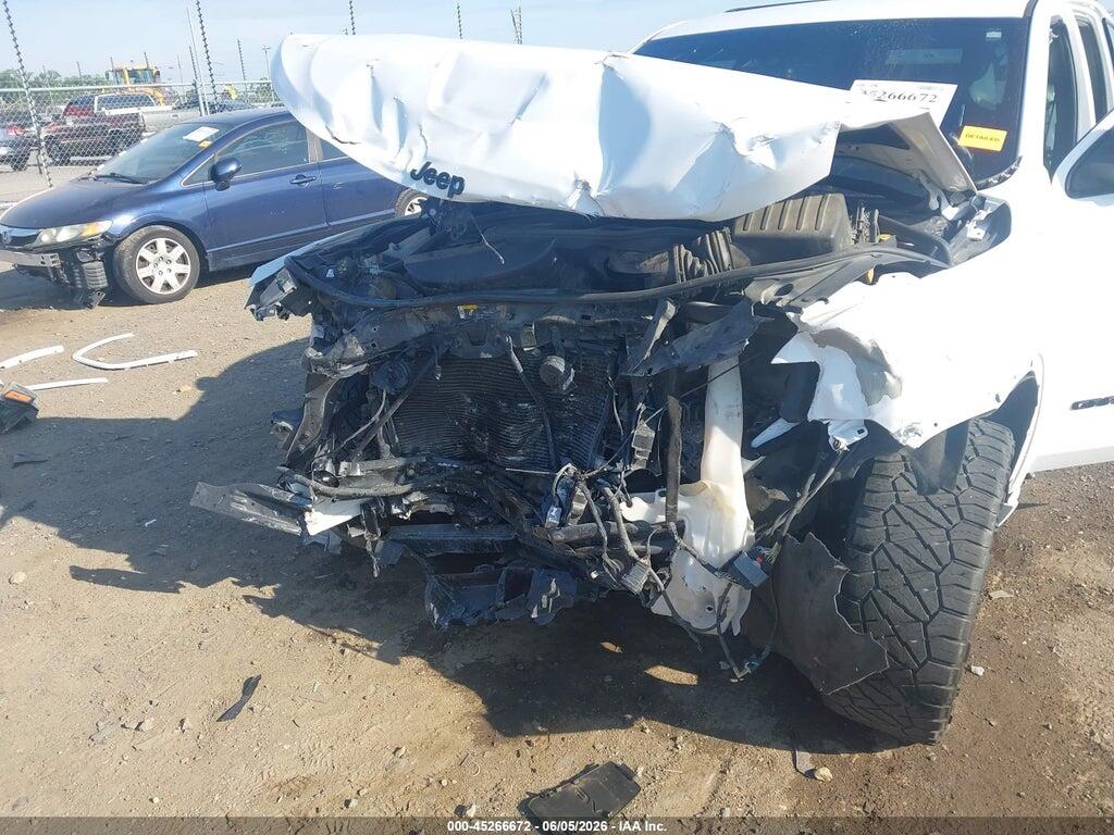 1C4RJFAG6MC674841 2021 JEEP GRAND CHEROKEE photo no. 6