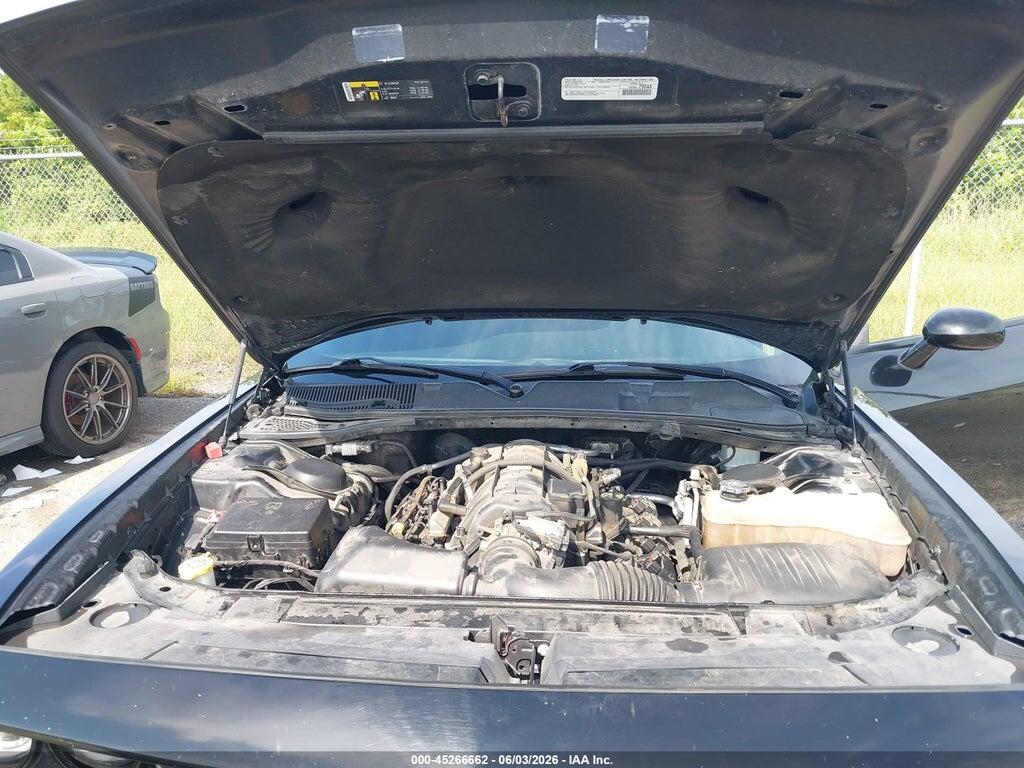 2C3CDZBT7JH182889 2018 DODGE CHALLENGER photo no. 10