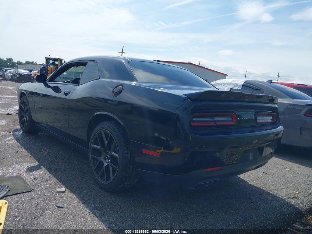 2C3CDZBT7JH182889 2018 DODGE CHALLENGER photo no. 3