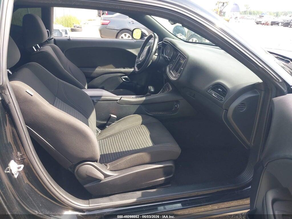 2C3CDZBT7JH182889 2018 DODGE CHALLENGER photo no. 5