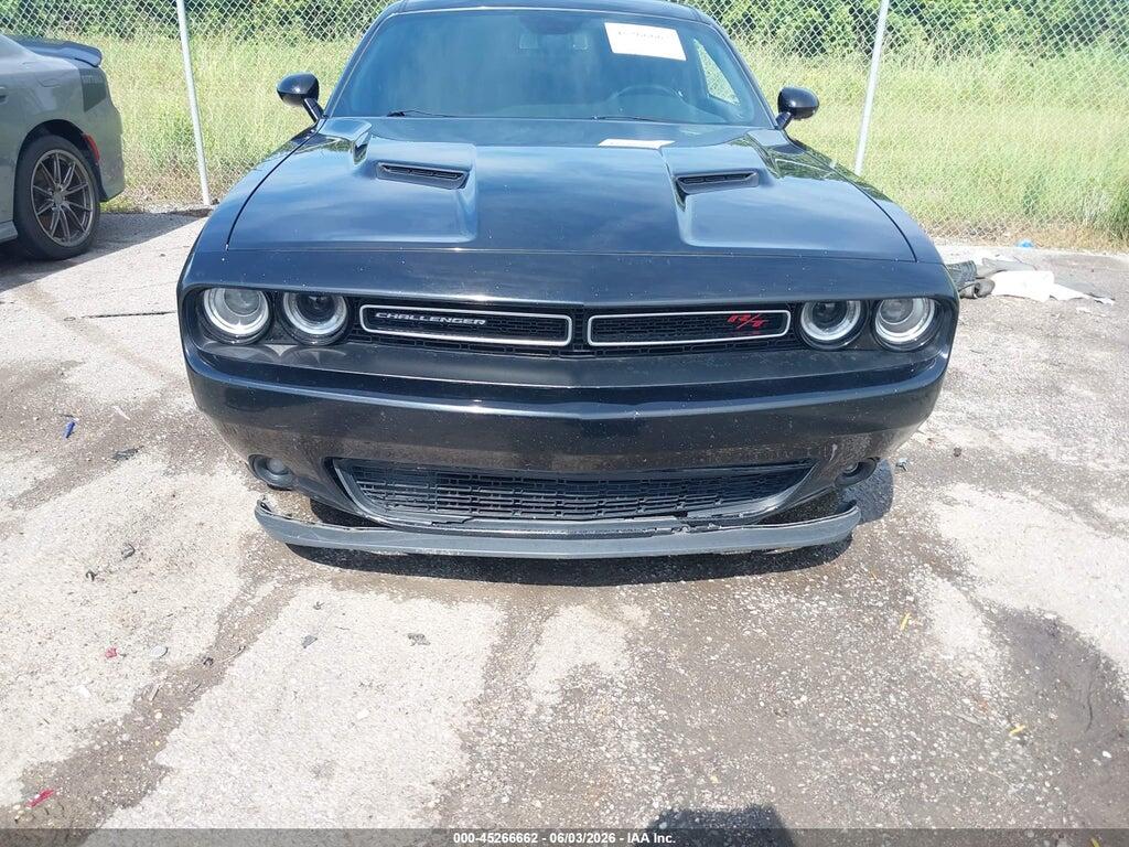 2C3CDZBT7JH182889 2018 DODGE CHALLENGER photo no. 6