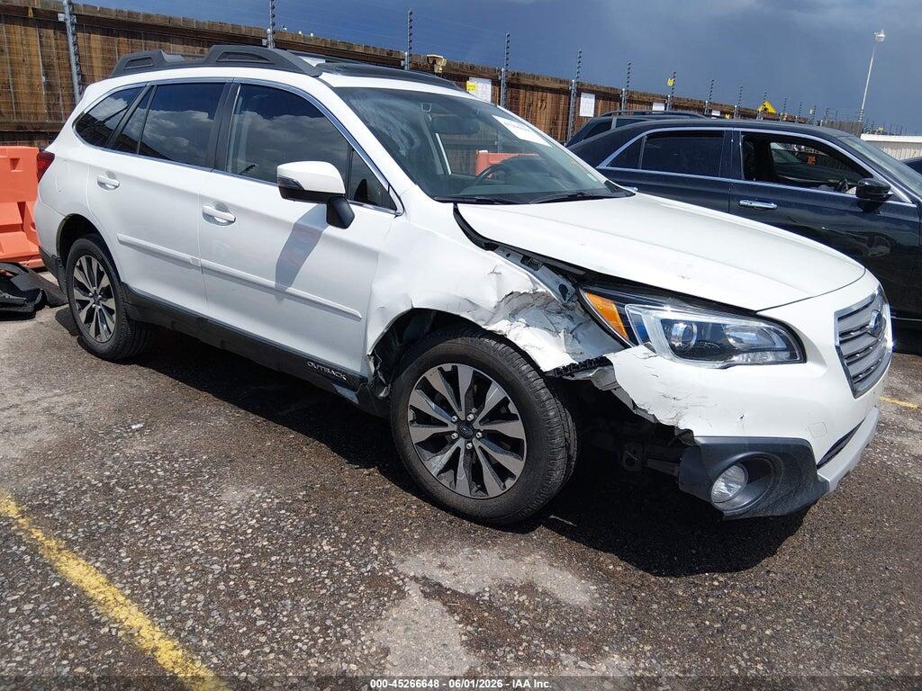 4S4BSENC3F3313517 2015 SUBARU OUTBACK photo no. 1