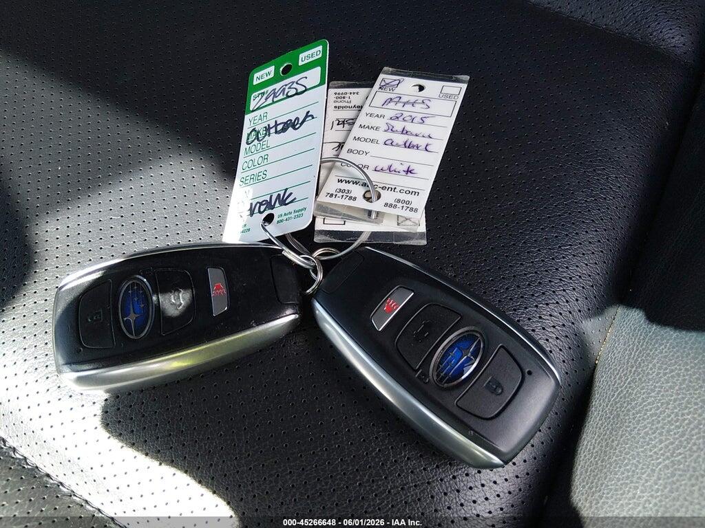 4S4BSENC3F3313517 2015 SUBARU OUTBACK photo no. 11