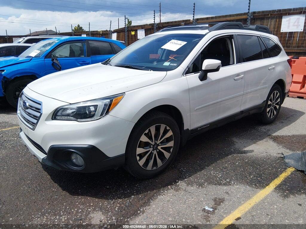 4S4BSENC3F3313517 2015 SUBARU OUTBACK photo no. 2