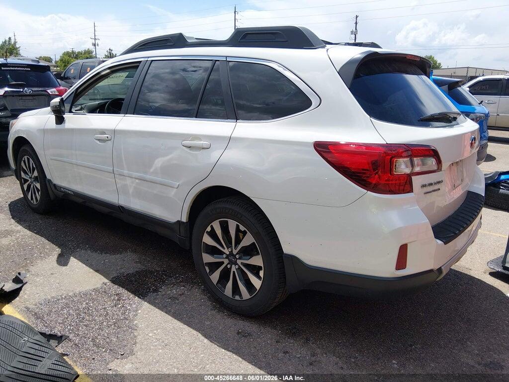 4S4BSENC3F3313517 2015 SUBARU OUTBACK photo no. 3