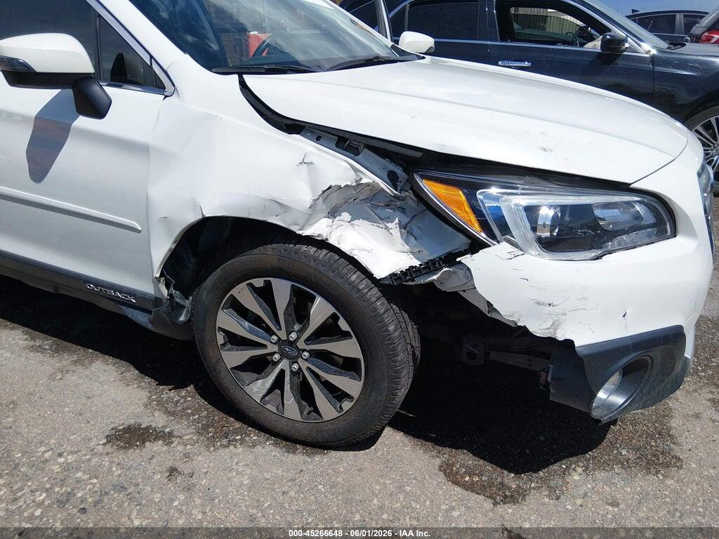 4S4BSENC3F3313517 2015 SUBARU OUTBACK photo no. 6