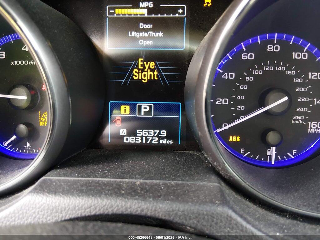 4S4BSENC3F3313517 2015 SUBARU OUTBACK photo no. 7