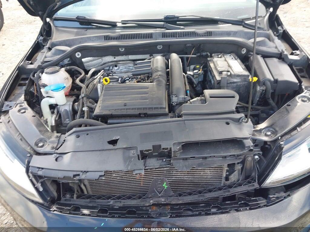 3VWDB7AJ2JM260343 2018 VOLKSWAGEN JETTA photo no. 10
