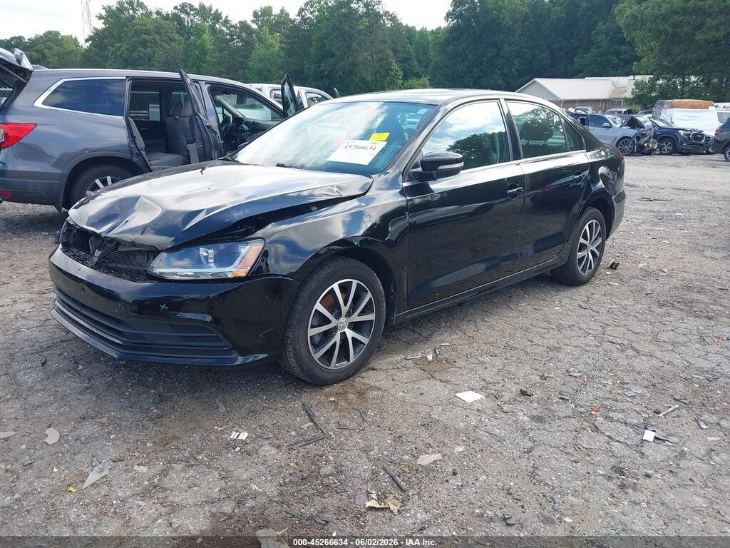 3VWDB7AJ2JM260343 2018 VOLKSWAGEN JETTA photo no. 2