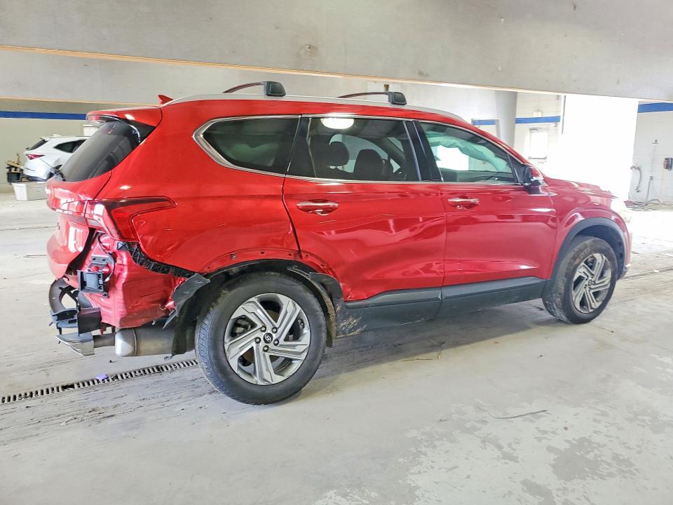 2023 HYUNDAI SANTA FE SEL — Фото 3 из 13