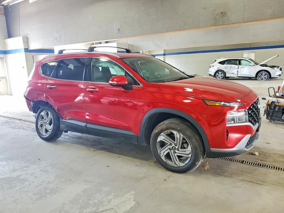2023 HYUNDAI SANTA FE SEL — Фото 4 из 13