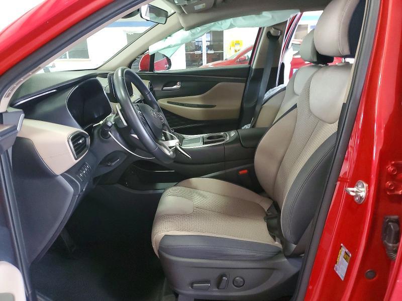 2023 HYUNDAI SANTA FE SEL — Фото 7 из 13