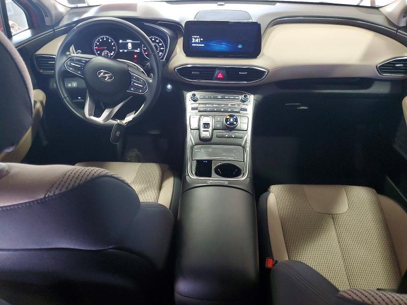 2023 HYUNDAI SANTA FE SEL — Фото 8 из 13
