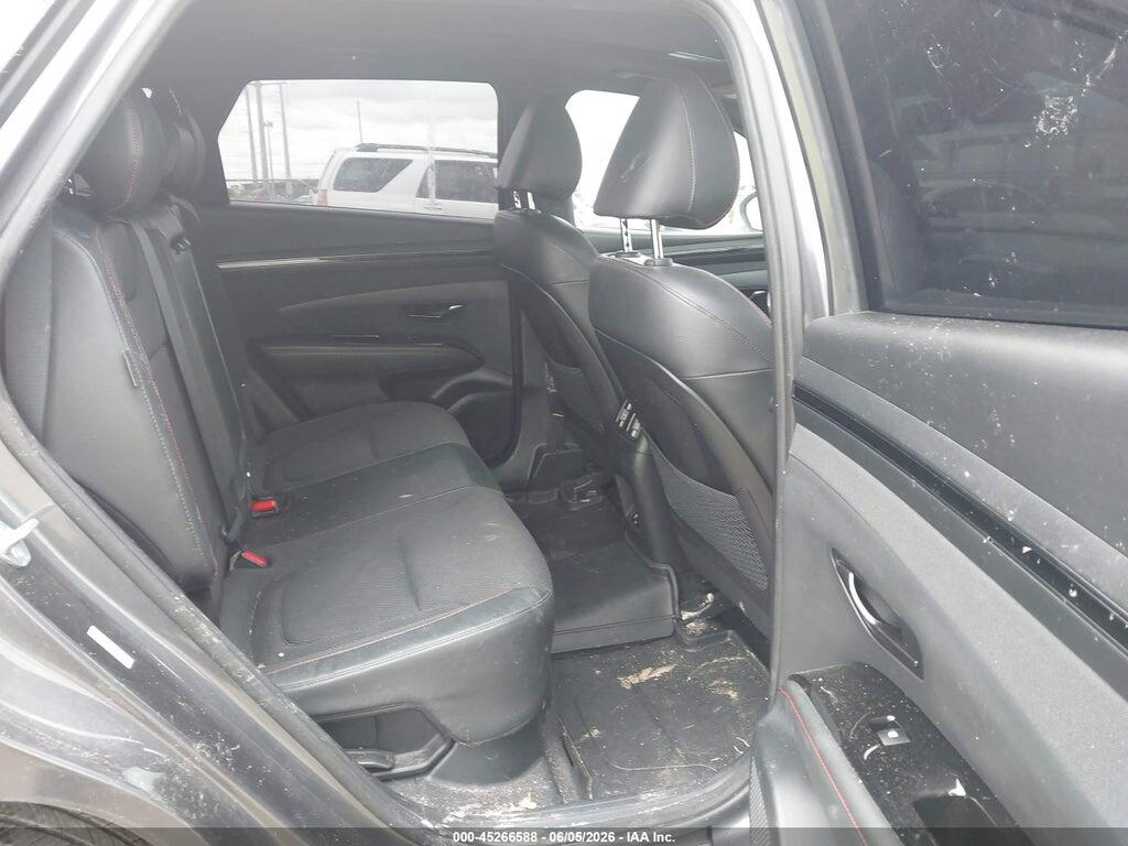 KM8JFCD15RU149142 2024 HYUNDAI TUCSON HYBRID photo no. 8