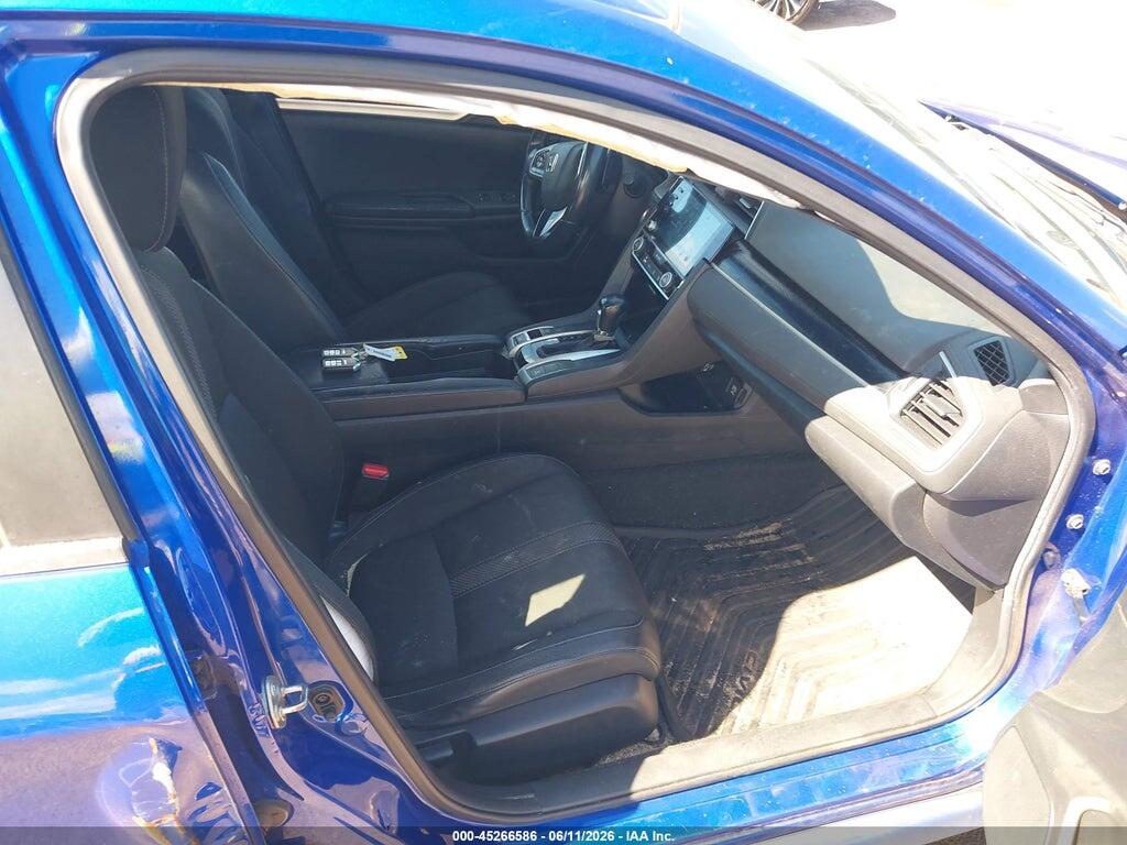 19XFC2F81KE020486 2019 HONDA CIVIC photo no. 5
