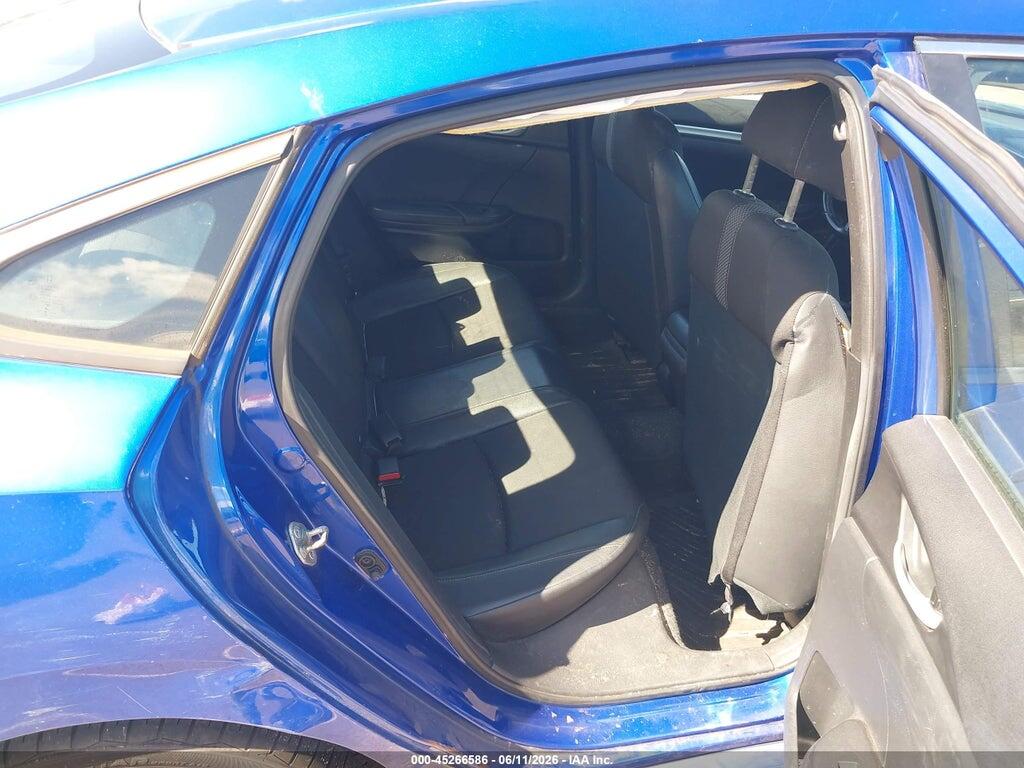 19XFC2F81KE020486 2019 HONDA CIVIC photo no. 8