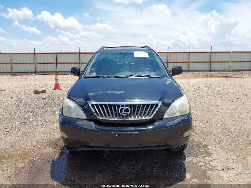 2T2GK31U79C059542 2009 LEXUS RX 350 photo no. 12