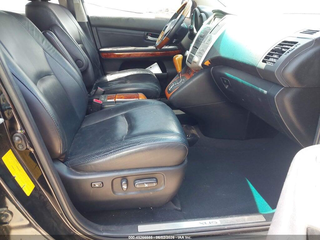 2T2GK31U79C059542 2009 LEXUS RX 350 photo no. 5