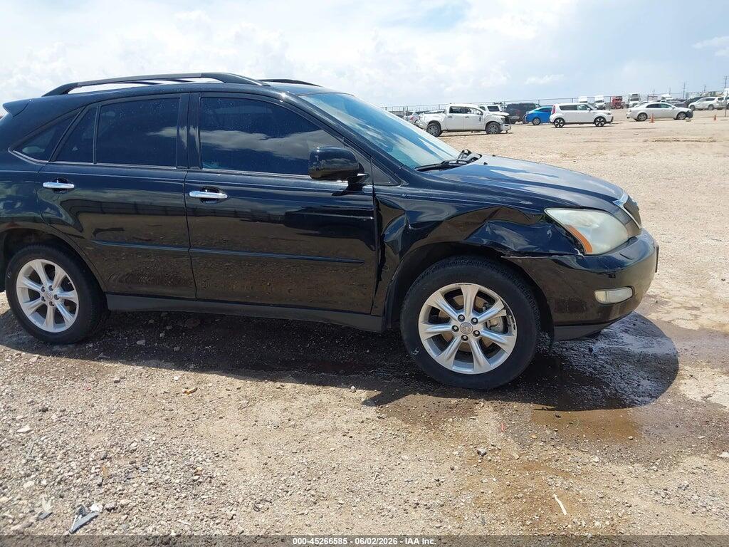2T2GK31U79C059542 2009 LEXUS RX 350 photo no. 6