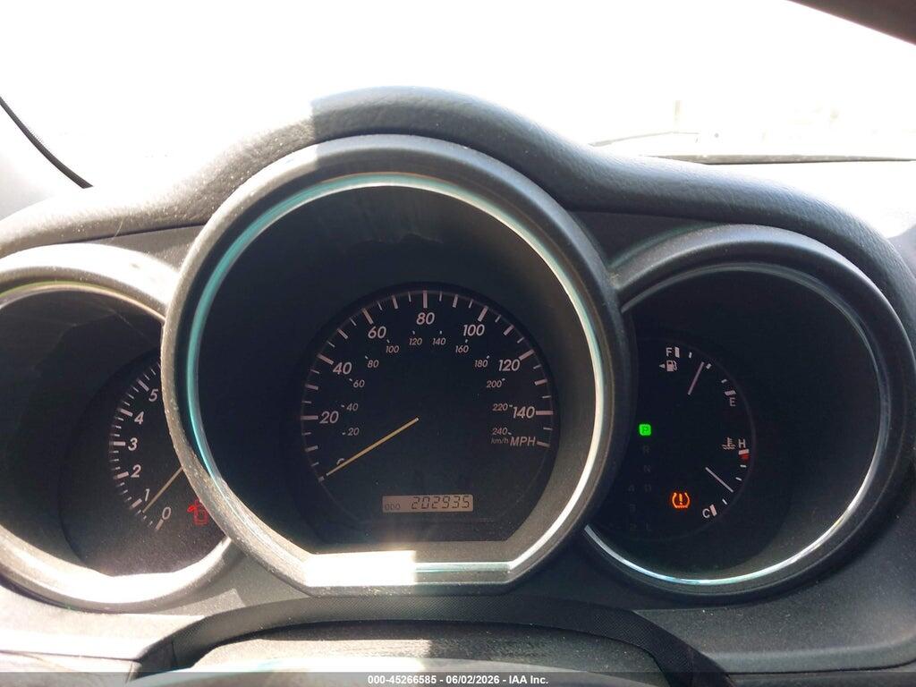 2T2GK31U79C059542 2009 LEXUS RX 350 photo no. 7