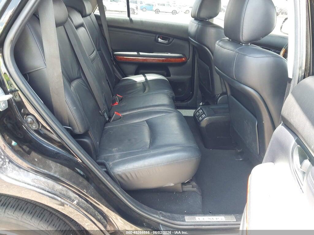 2T2GK31U79C059542 2009 LEXUS RX 350 photo no. 8
