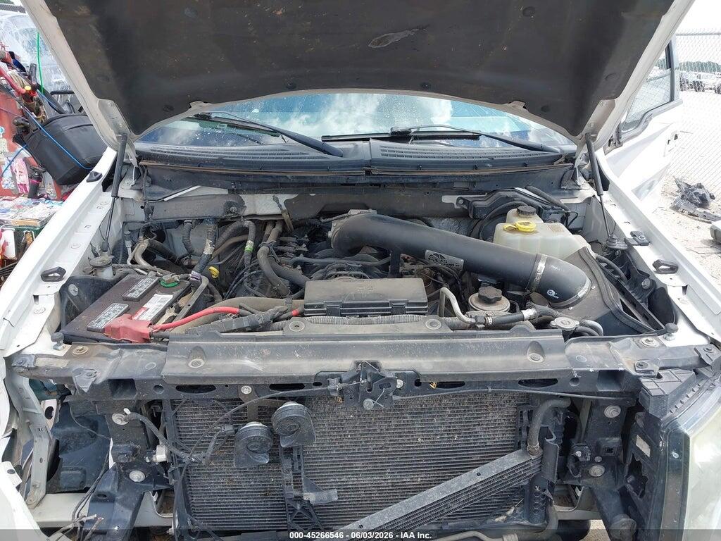1FTFW1E67CFC89536 2012 FORD F-150 photo no. 10