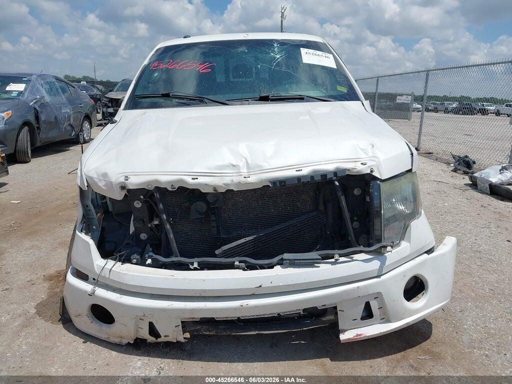 1FTFW1E67CFC89536 2012 FORD F-150 photo no. 12