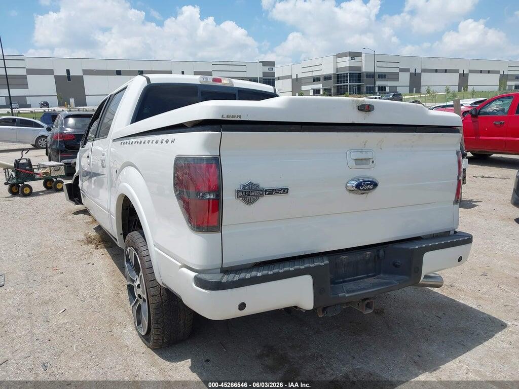 1FTFW1E67CFC89536 2012 FORD F-150 photo no. 3