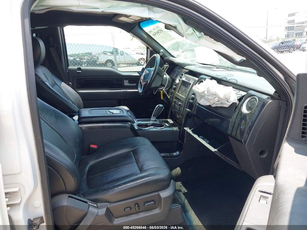 1FTFW1E67CFC89536 2012 FORD F-150 photo no. 5