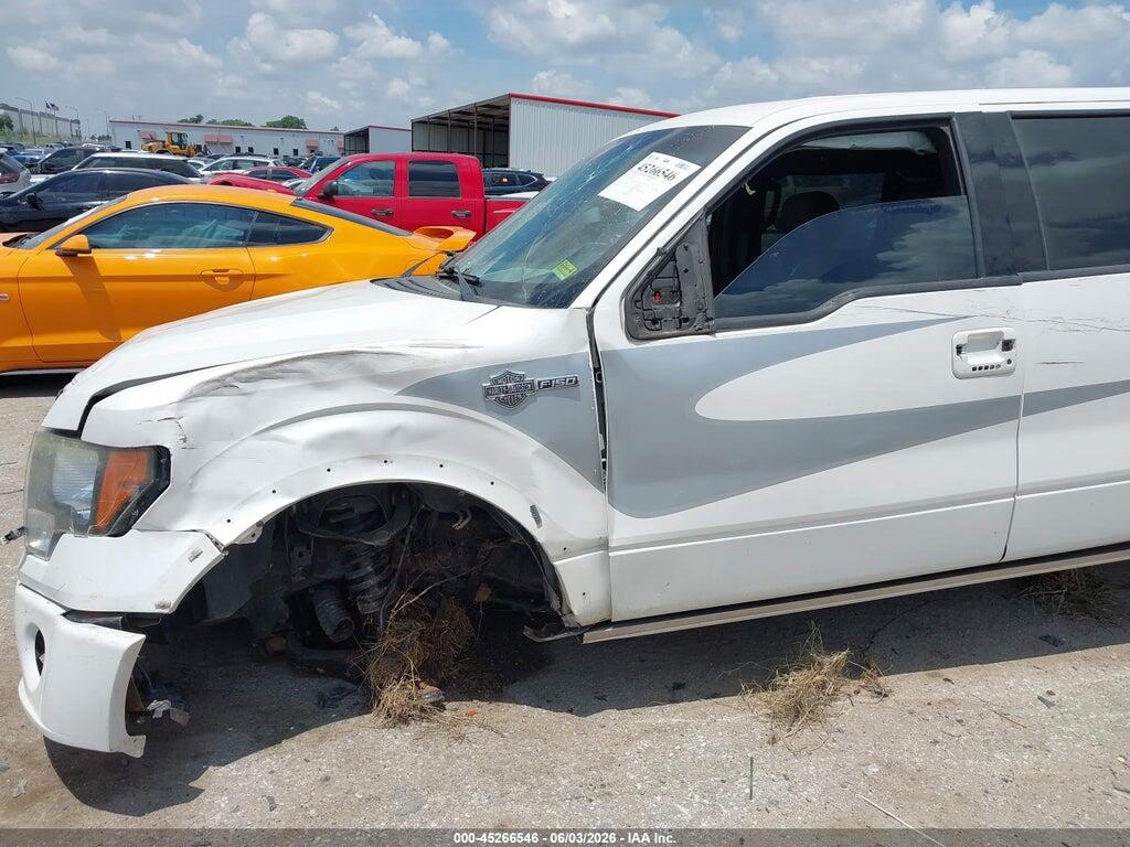 1FTFW1E67CFC89536 2012 FORD F-150 photo no. 6